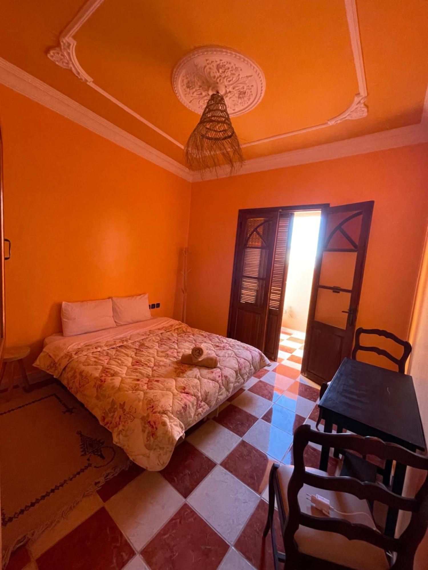 Хостел Berber Waves Surf House Tamraght Экстерьер фото
