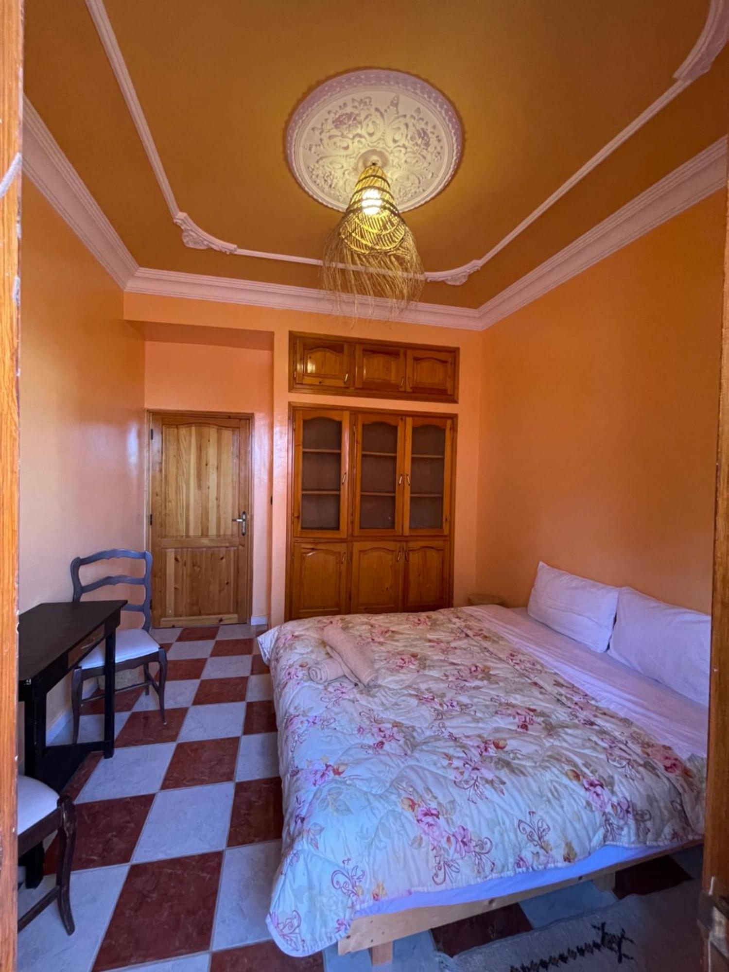 Хостел Berber Waves Surf House Tamraght Экстерьер фото